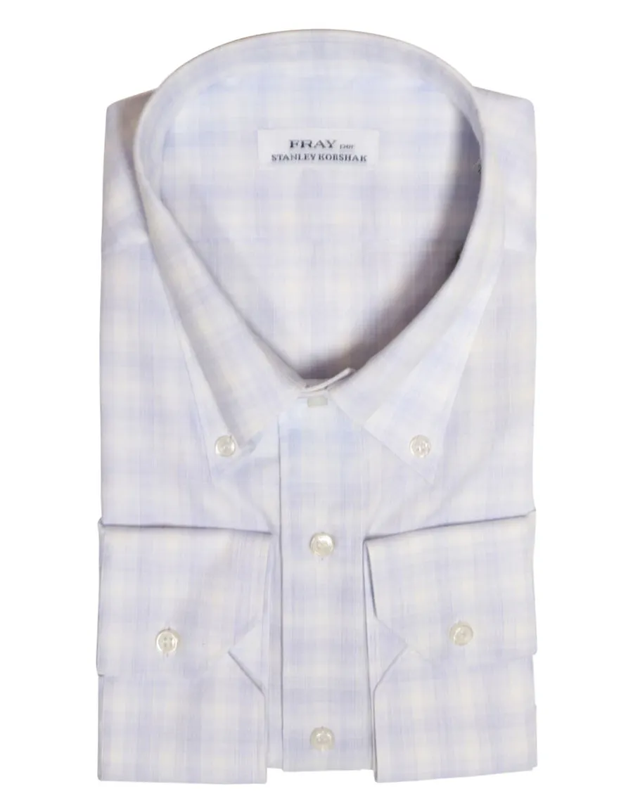 Cotton Boston Plaid Sportshirt