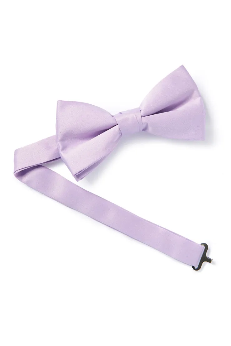 Satin Bow Tie