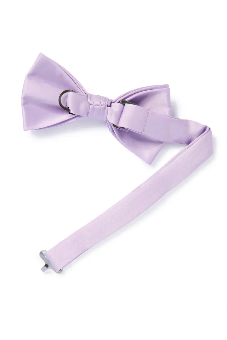 Satin Bow Tie