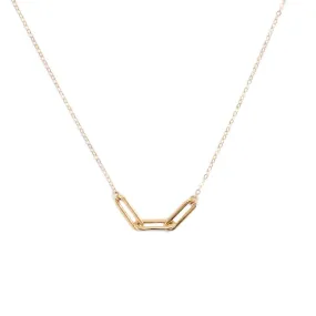 Link Up Necklace