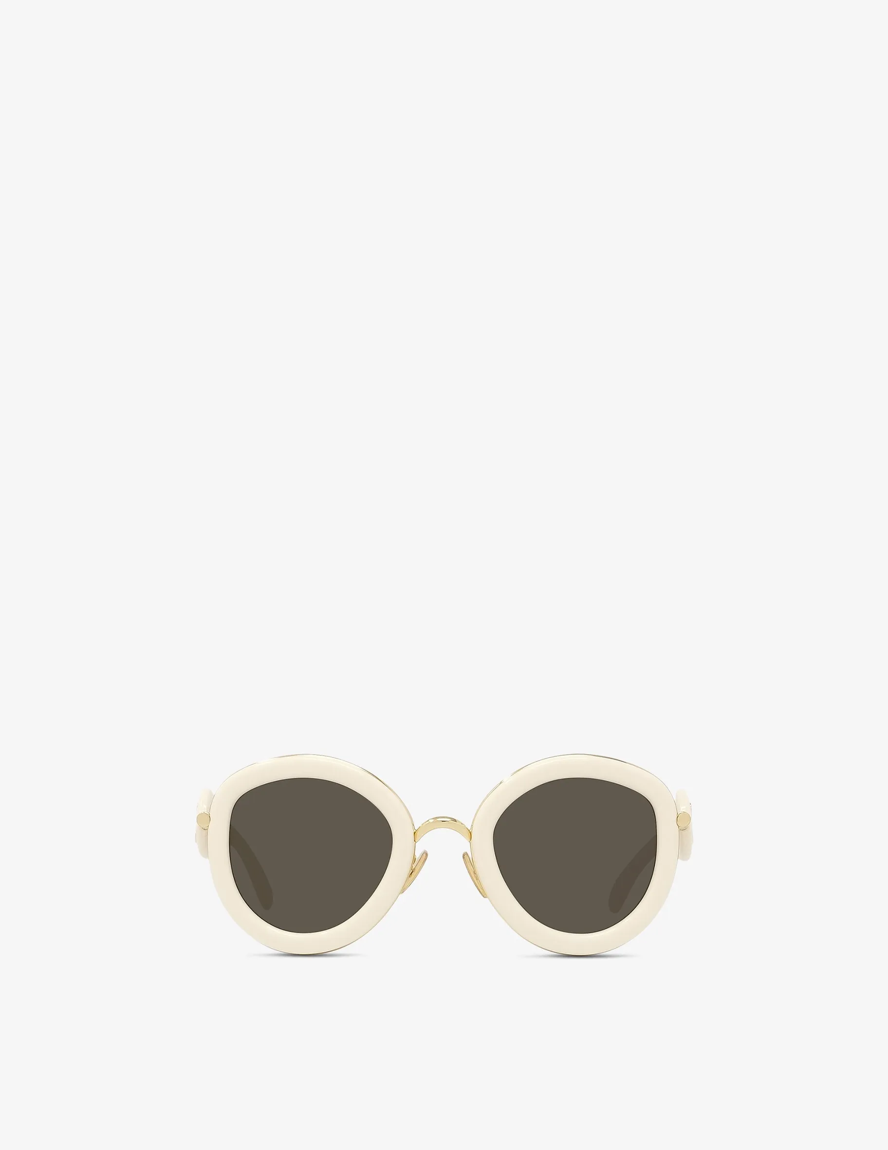 LOEWE Round Sunglasses LW40130U