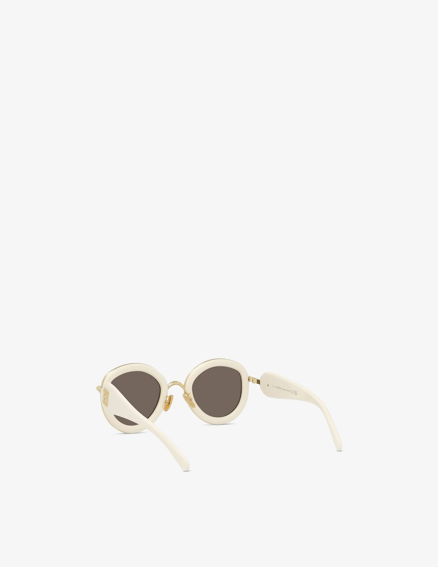 LOEWE Round Sunglasses LW40130U