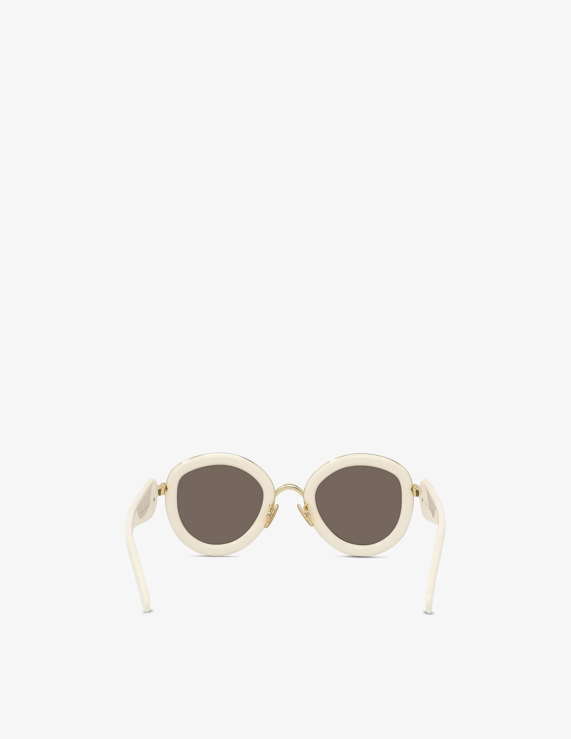 LOEWE Round Sunglasses LW40130U