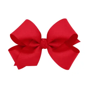 Red Hair Bow