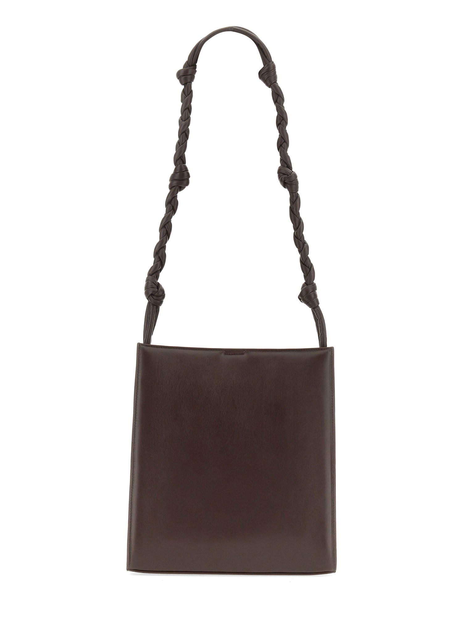 Medium Leather Tangle Bag