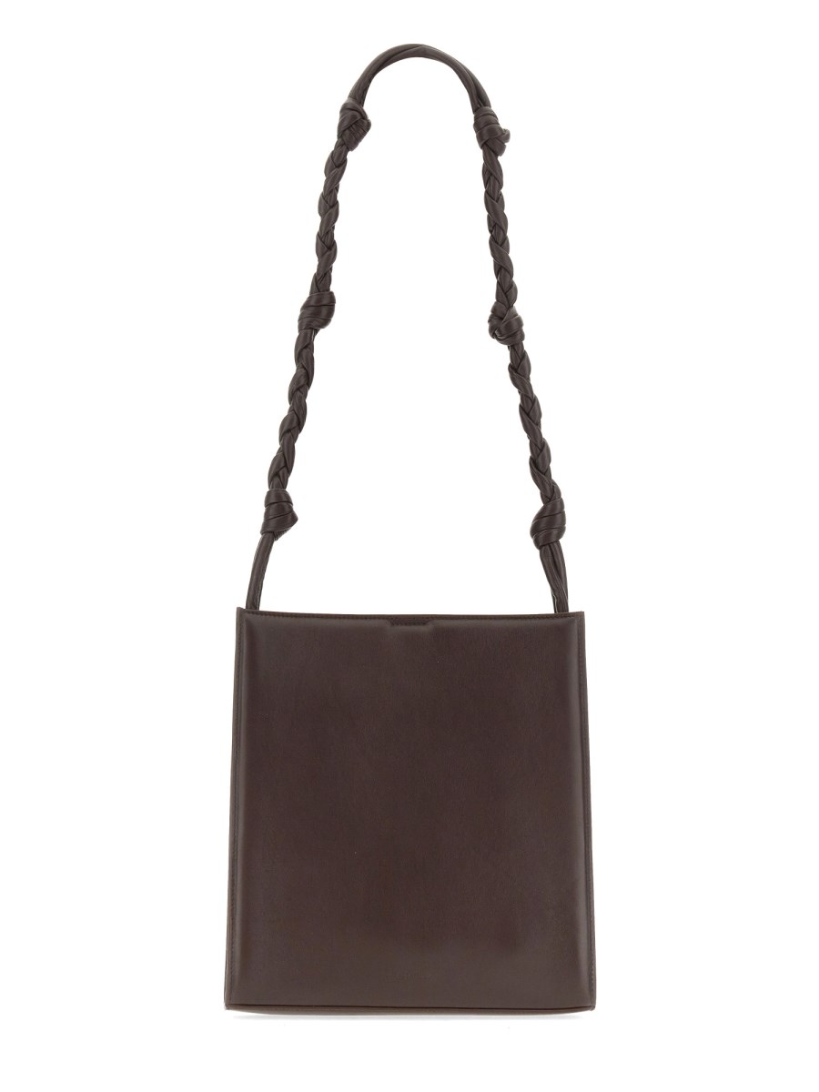 Medium Leather Tangle Bag