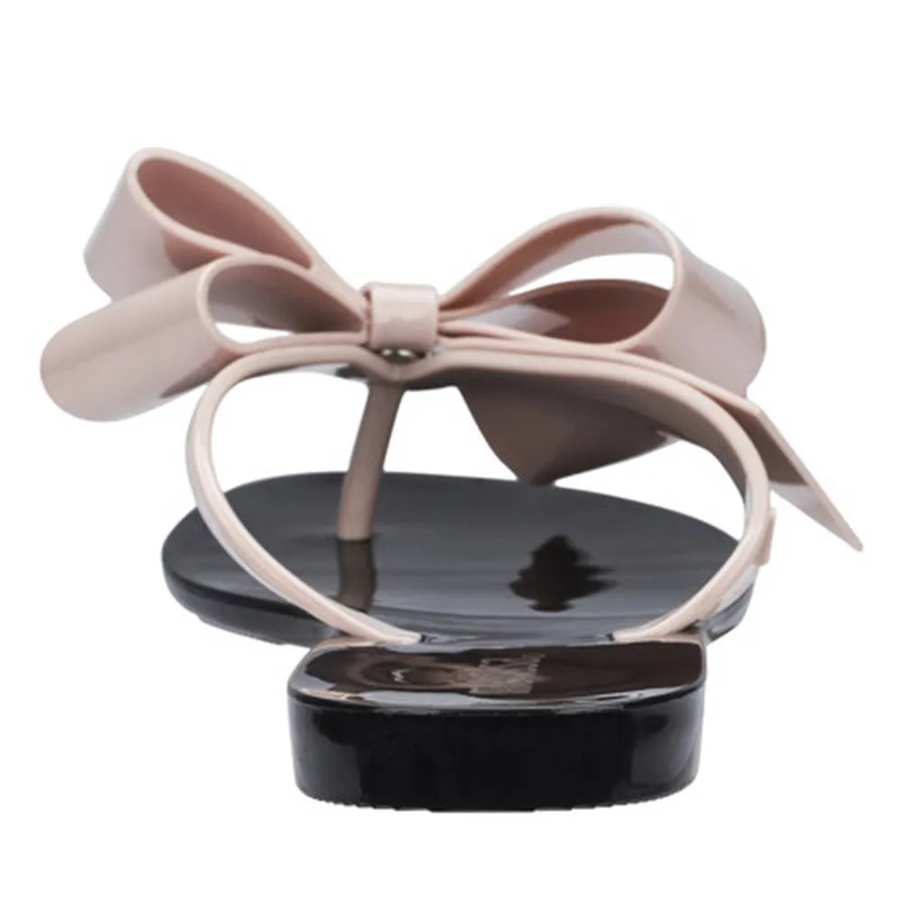 Melissa Harmonic Bow Sandals