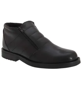 Mens Black Thermal Lined Boots