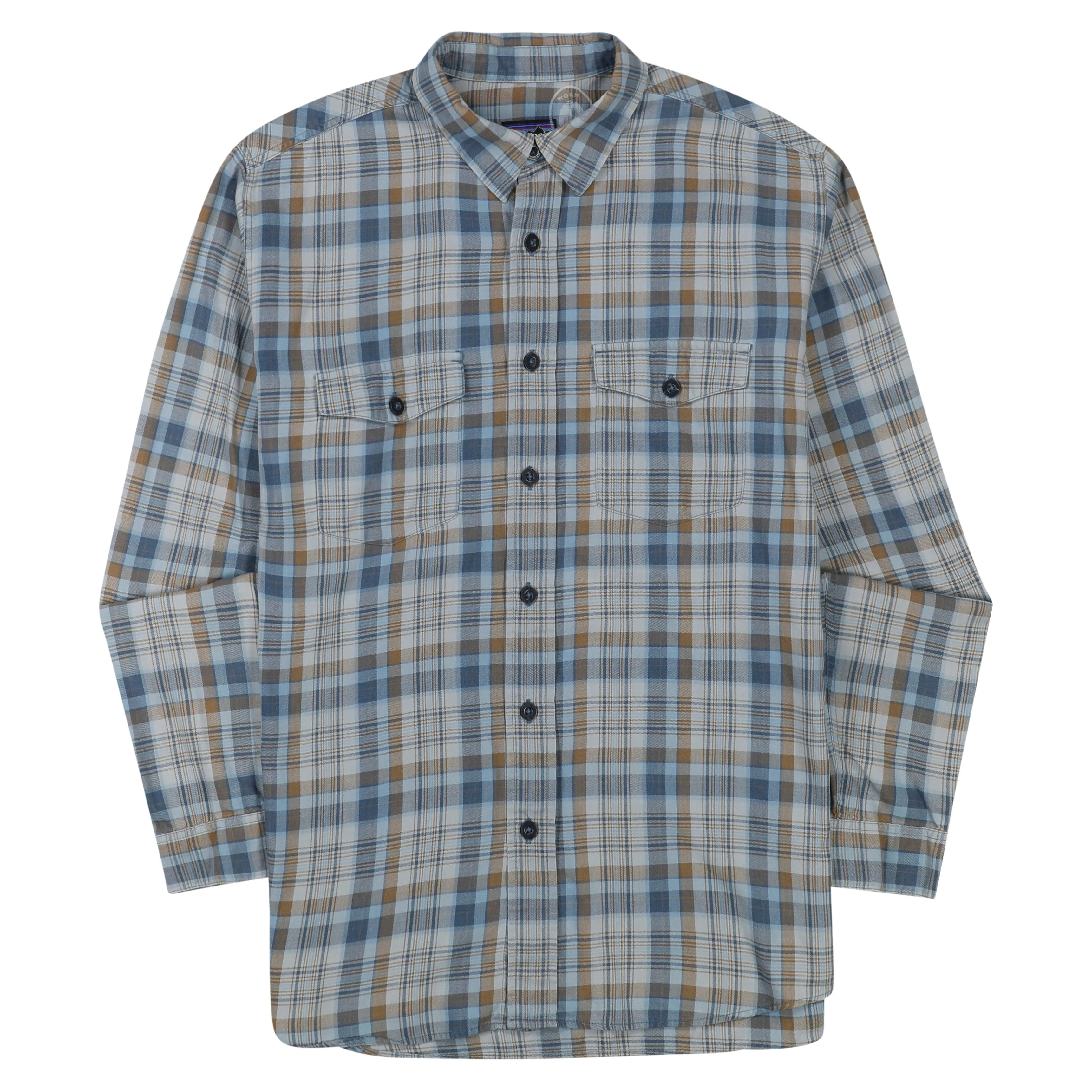 Men's Long-Sleeved Buckshot Shirt