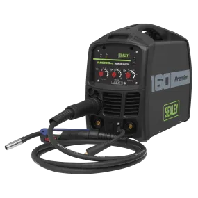 MIG/MMA Inverter Welder 160A