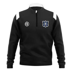 Miramar Rangers Club 1/4 Zip Contrast