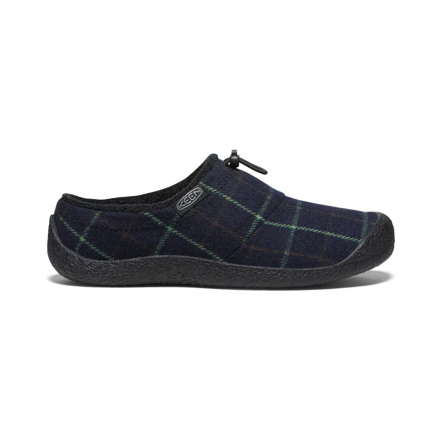 Men's Howser III Slip-On | Navy Checkered