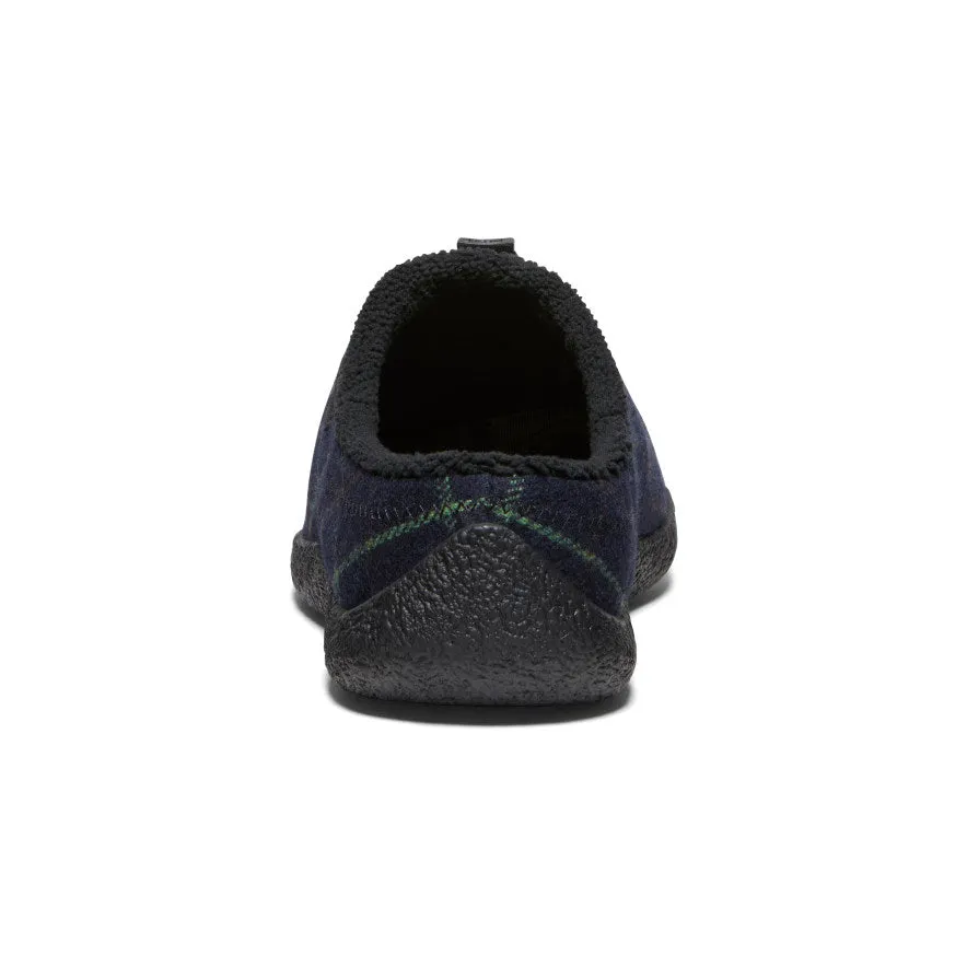 Men's Howser III Slip-On | Navy Checkered