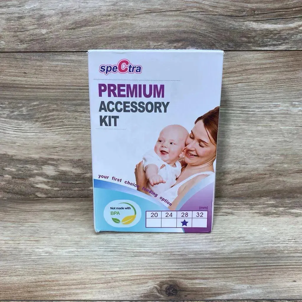 NEW Spectra Premium Accessory KIT Breast Shield 28mm-