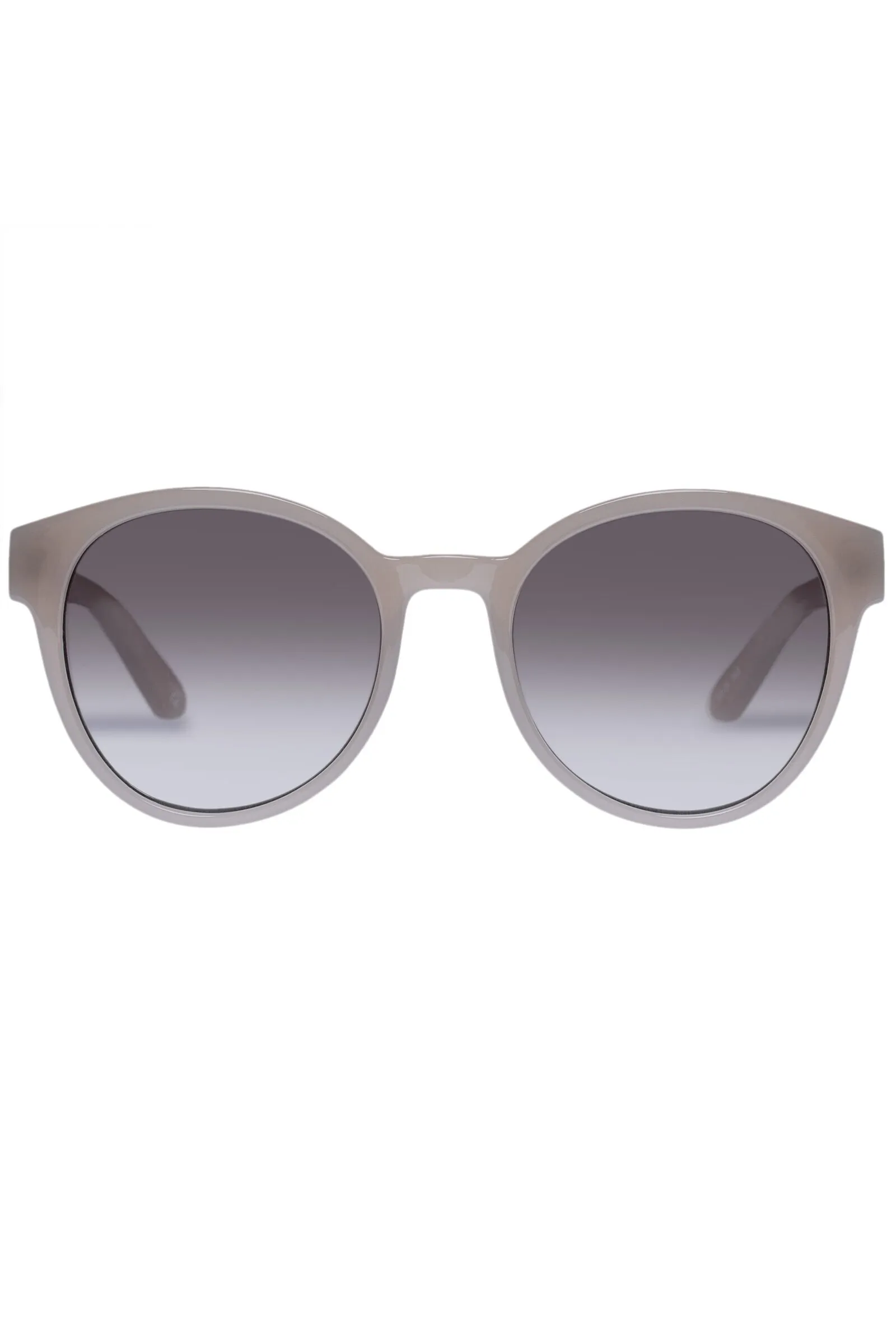 Le Specs Paramount Oatmeal Sunglasses