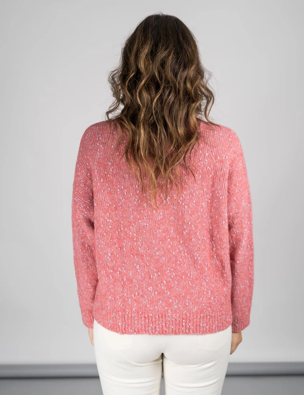 Rosa Tweed Pull by Pennyblack