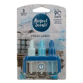 Perfect Scents -  Fresh Linen, 20ml (Pack of 3)