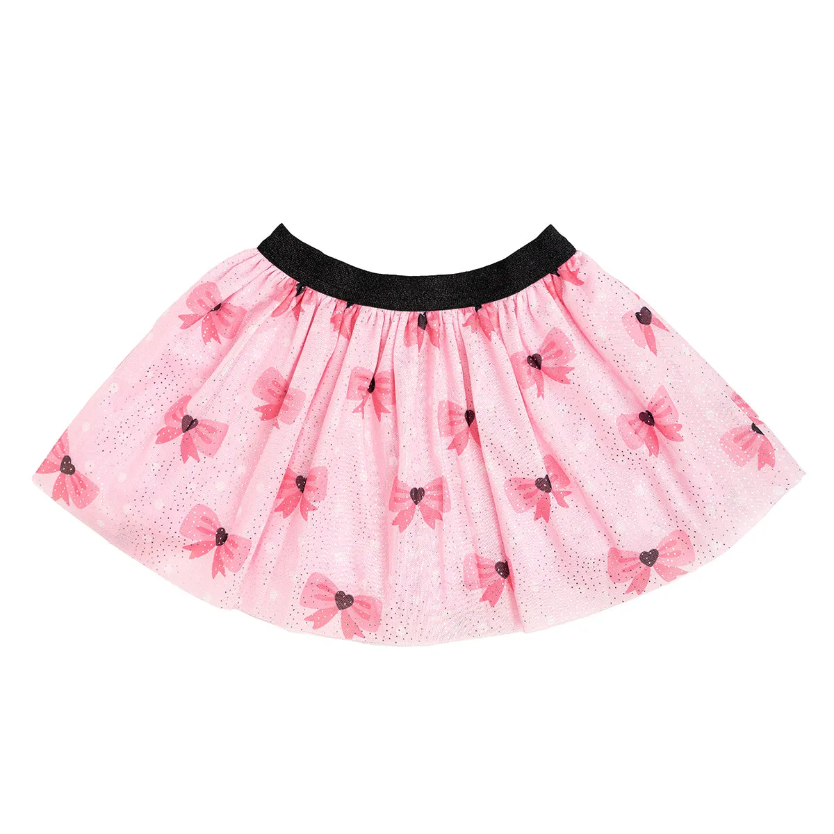 Pink Bow Tutu