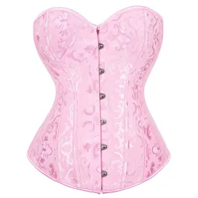 Pink Corset Queen Ryanha