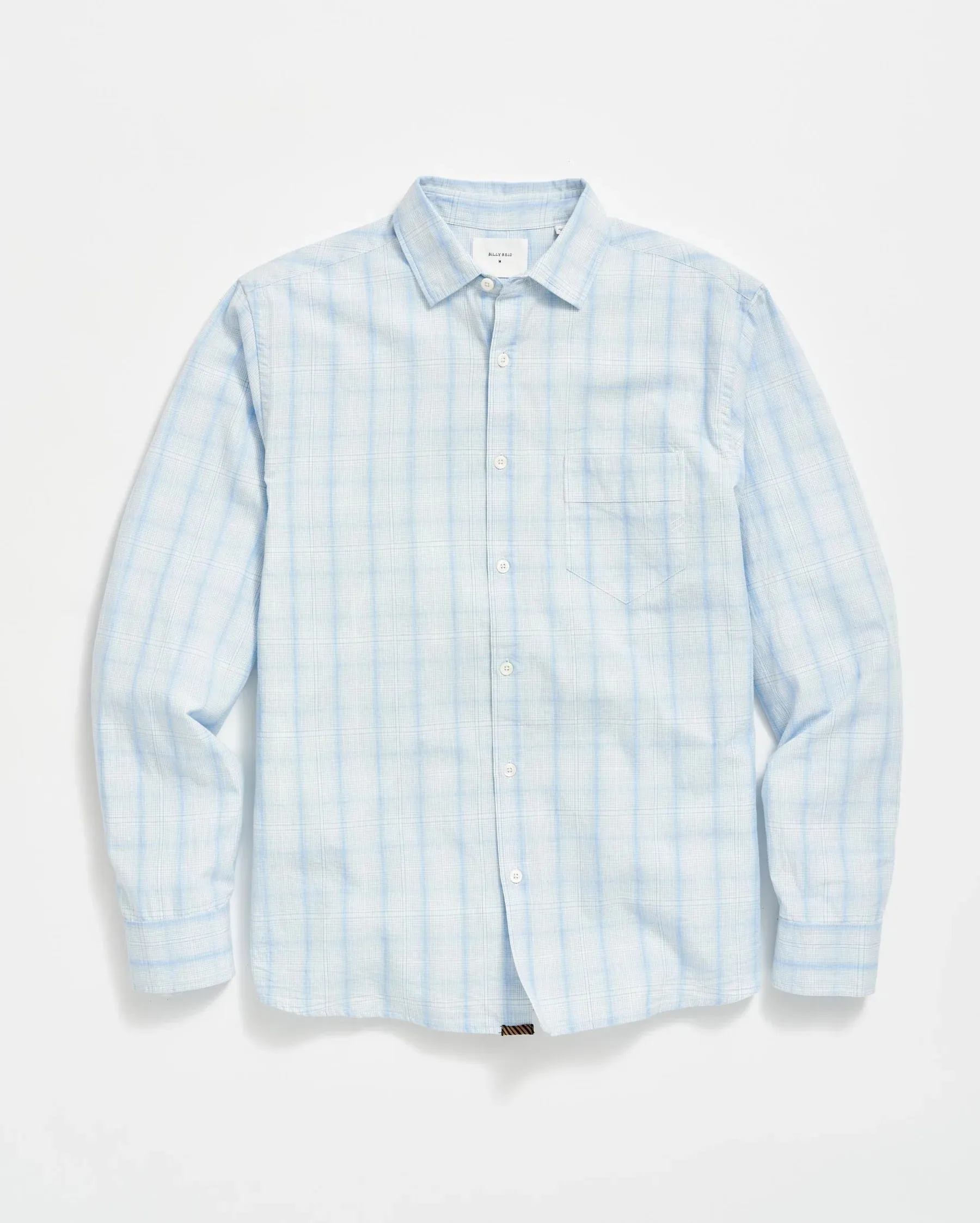 Pickwick Plaid Line Shirt