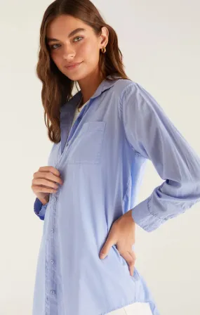 Button Up Poolside Shirt