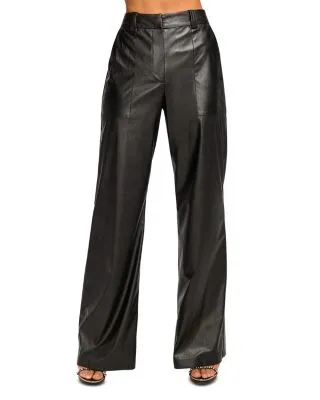 Ramy Brook Jace Faux Leather Pants