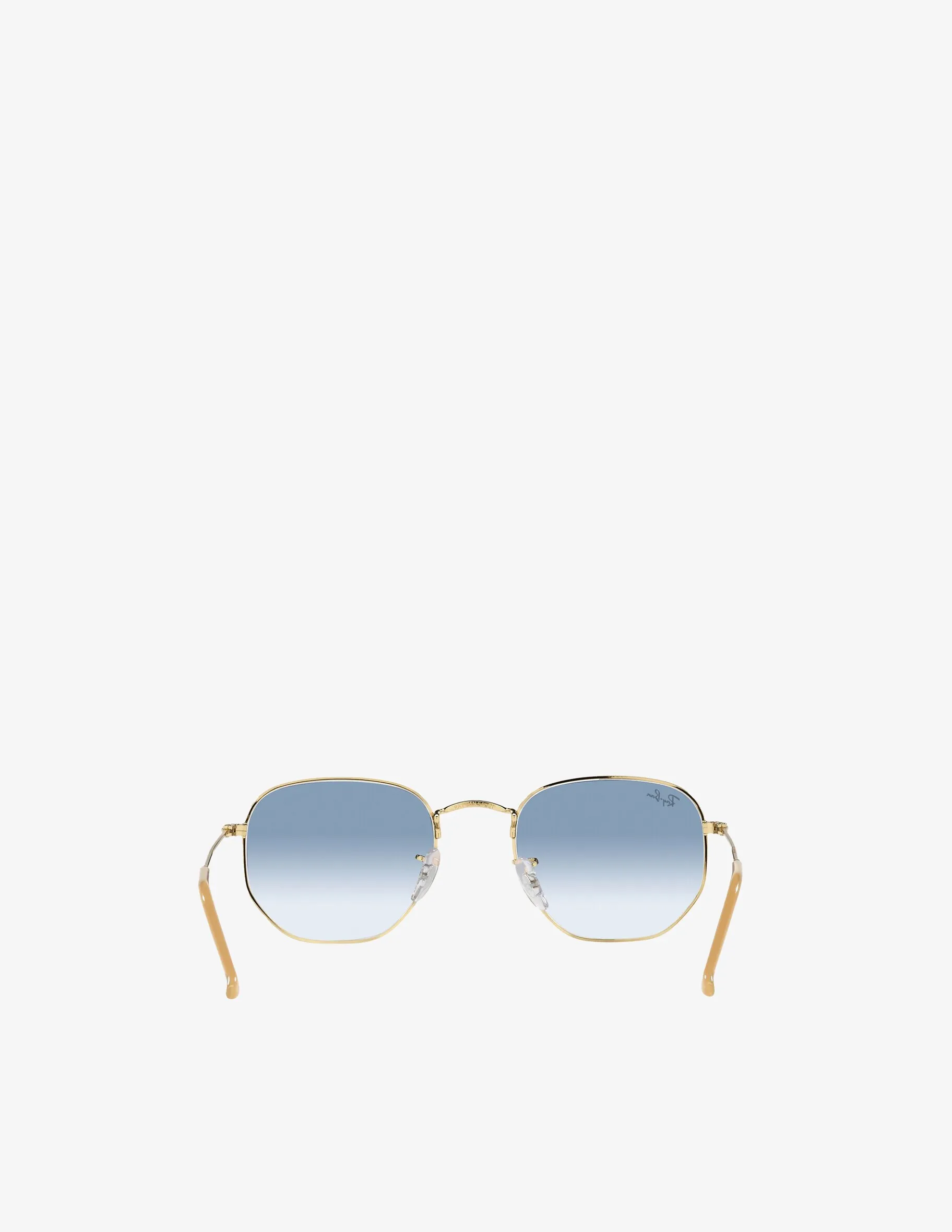 Ray-Ban Round Sunglasses RB3548