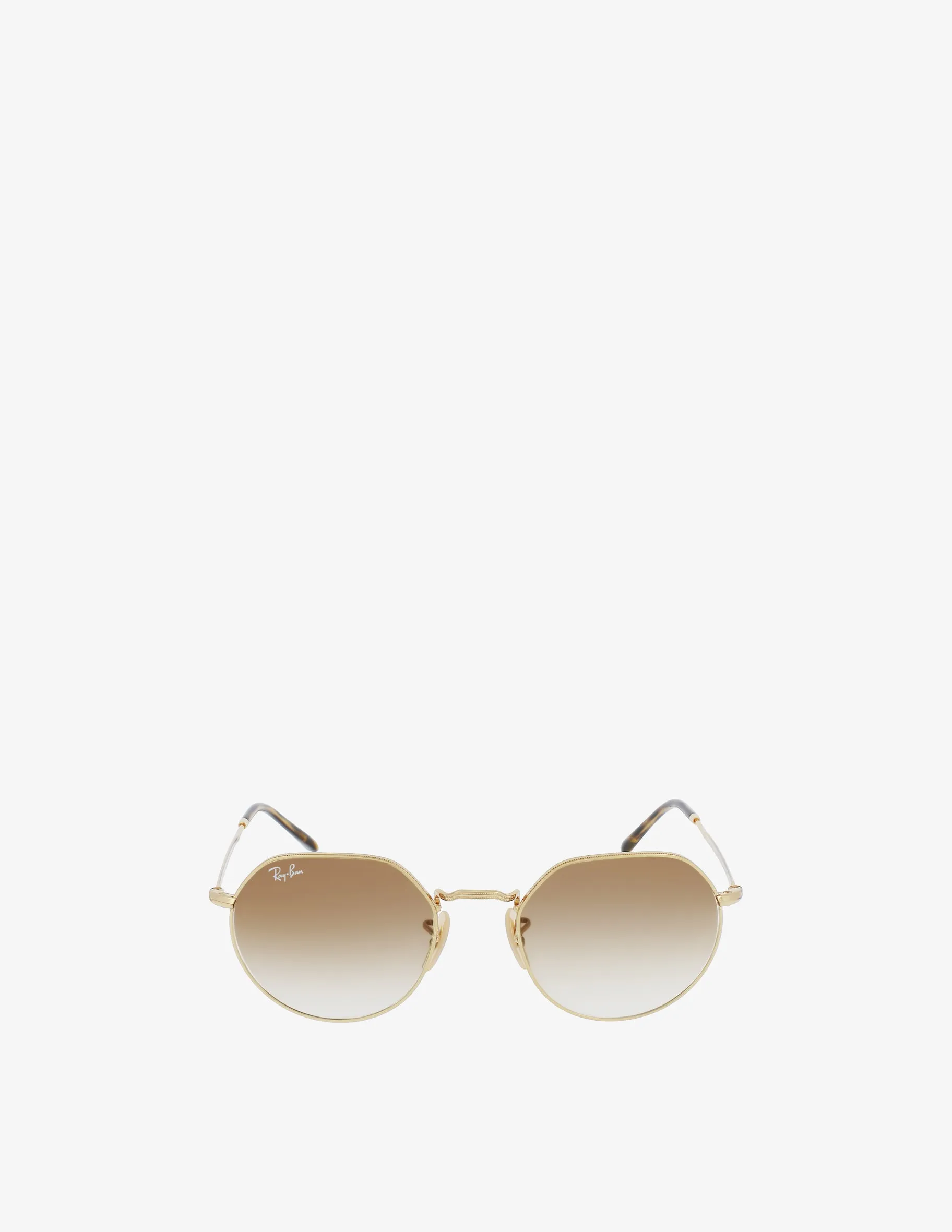 Ray-Ban RB3565 circular sunglasses