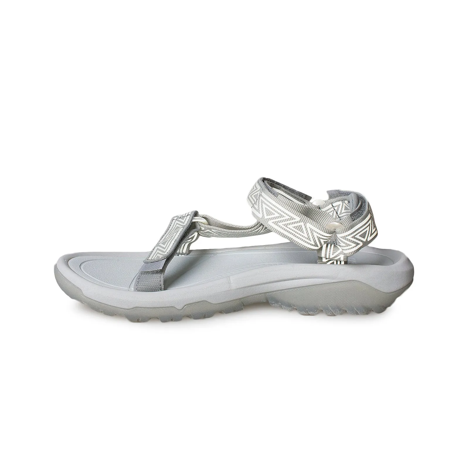 Teva Hurricane XLT 2 Reflective Glacier Grey Sandals Women's