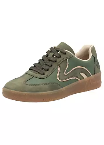 Rieker Lace-Up Casual Trainers | Grattan