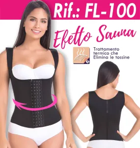 Slimming Latex FL100 Vest