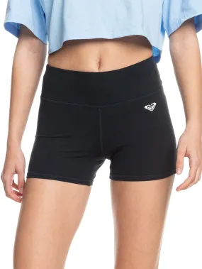 Roxy Heart Mini Biker Shorts