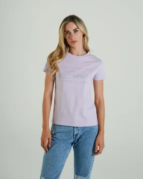 Lilac Dream Hattie T-Shirt