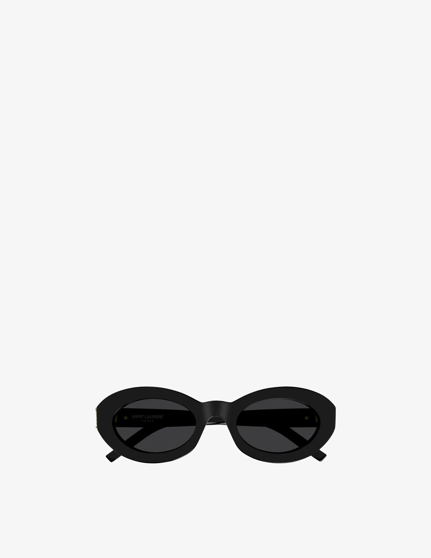 SL M13 round sunglasses by Saint Laurent