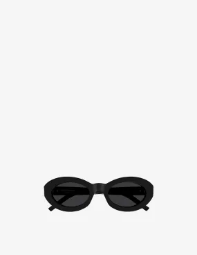 SL M13 round sunglasses by Saint Laurent