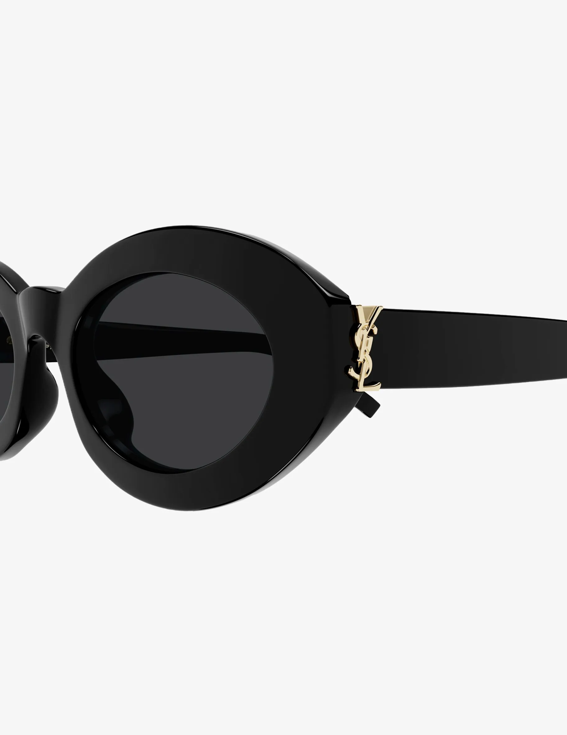 SL M13 round sunglasses by Saint Laurent