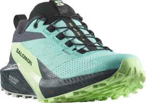 Salomon W Sense Ride Gore-tex Blue Radiance