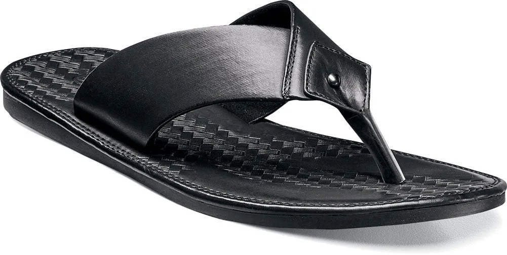 Seascape Thong Sandal by Stacy Adams