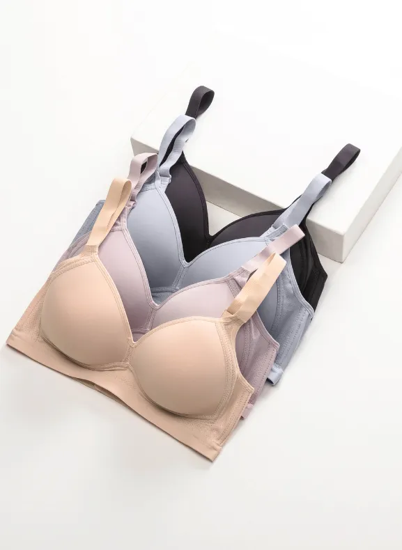 Sienna A10-30032 Soft Bra,