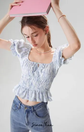 Since Then Party Style Tops