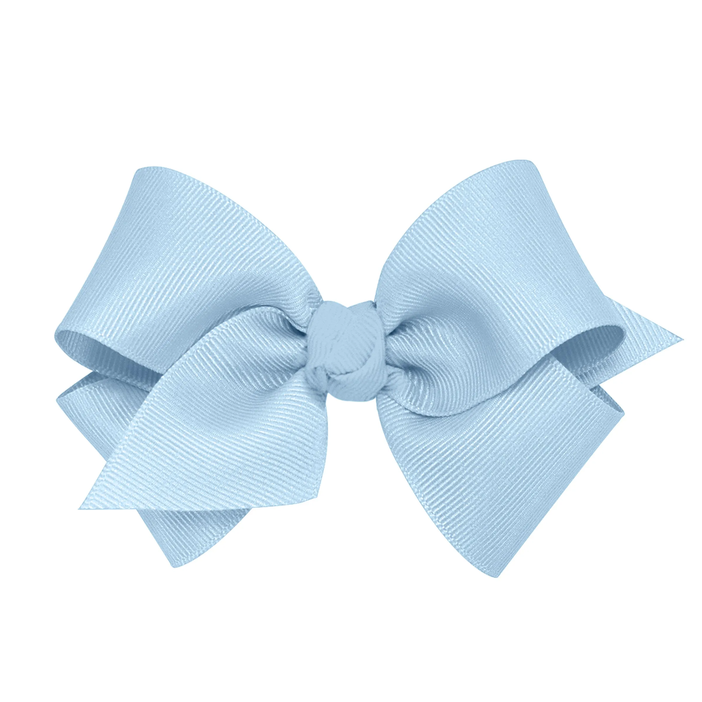 Millennium Blue Hair Bow