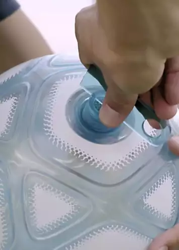Smart Ball Football | Grattan
