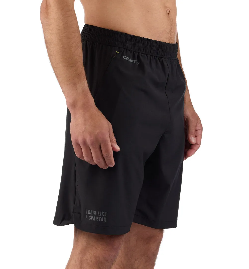 Men's Spartan Athletic Shorts