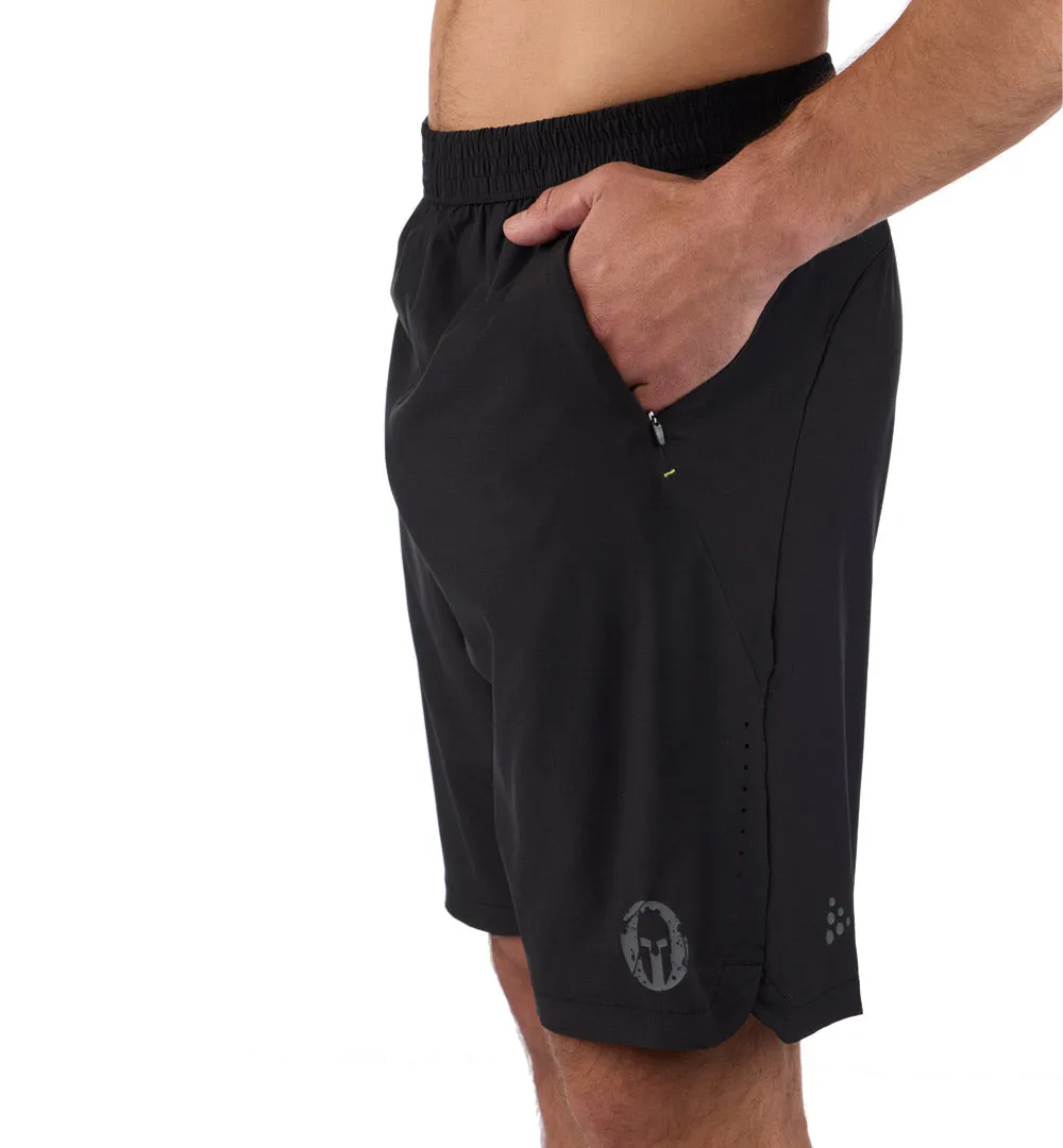 Men's Spartan Athletic Shorts