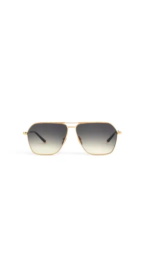 Gold Stellar Sunglasses