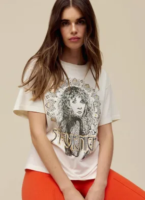 Stevie Nicks Metallica T-shirt