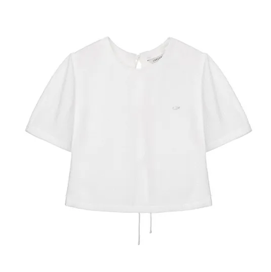 Plain Cotton Shirts & Blouses