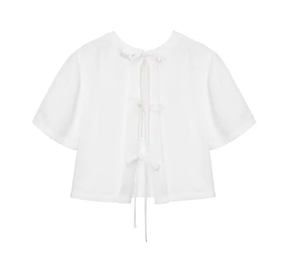 Plain Cotton Shirts & Blouses