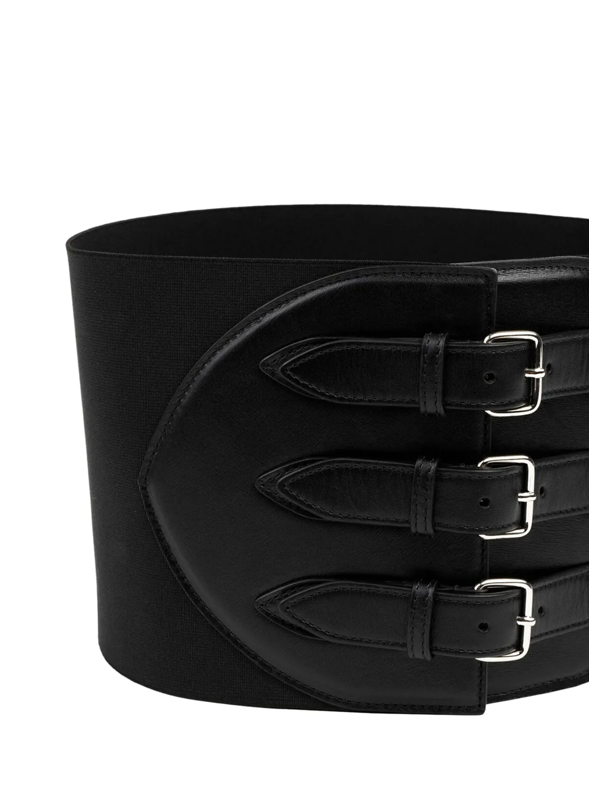 Elasticated Corset Belt