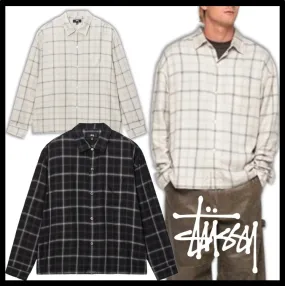 STUSSY | Street Style Skater Style Shirts